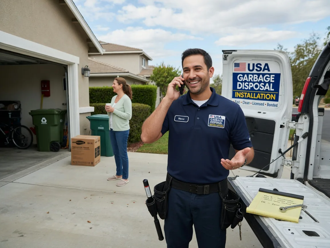 Garbage Disposal Replacement Miami, FL FAQs